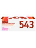 543A, 323A, 213A, 716M, 731M Картридж EasyPrint LH-543 U для HP CLJ CP1215, CP1515, CP1525, CM1415, Pro 200 M251/M276 (1800 стр.) пурпурный, с чипом