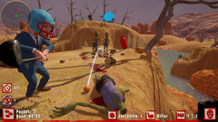 Golf VS Zombies (для ПК, цифровой код доступа)