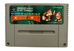 Картридж Super Donkey Kong (Super Famicom)
