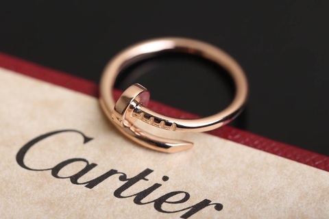 Кольцо гвоздь Картье Cartier