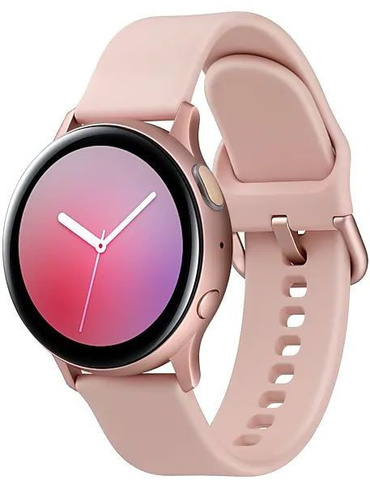 Умные часы Samsung Galaxy Watch Active 2 40мм (Ваниль)