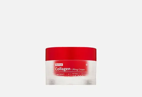 Двойной лифтинг-крем с ретинолом и коллагеном Medi-Peel Retinol Collagen Lifting Cream