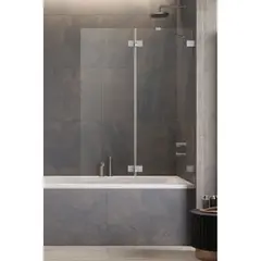 Radaway 10102110-91-01R Essenza Pro Brushed Nickel PND II 110 Right фото