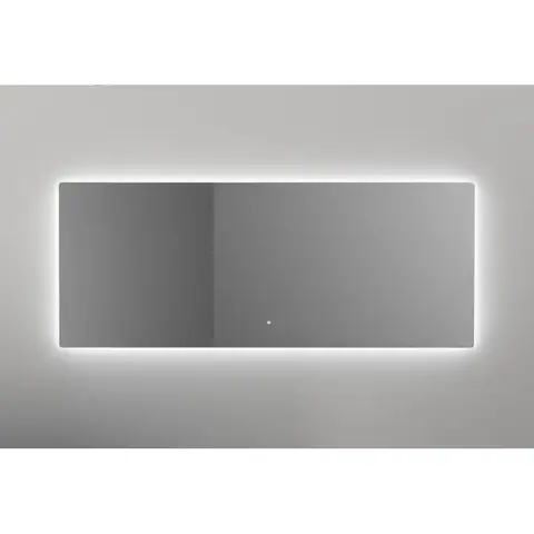 Salini 27M021870BH Зеркало для ванной OMBRA с LED подсветкой Влагостойкое AGC Сrystalvision