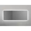 Salini 27M021870BH Зеркало для ванной OMBRA с LED подсветкой Влагостойкое AGC Сrystalvision