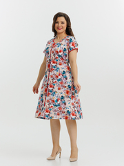 4616 Халат на молнии