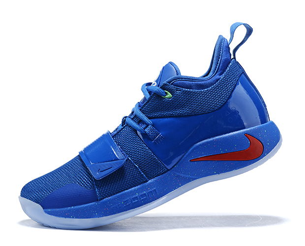 Кроссовки PlayStation x Nike PG 2.5 'Royal Blue' купить на сайте  Basketroom.ru