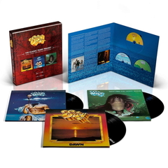 Eloy / Dawn + Ocean + Silent Cries And Mighty Echoes (3LP+3CD)