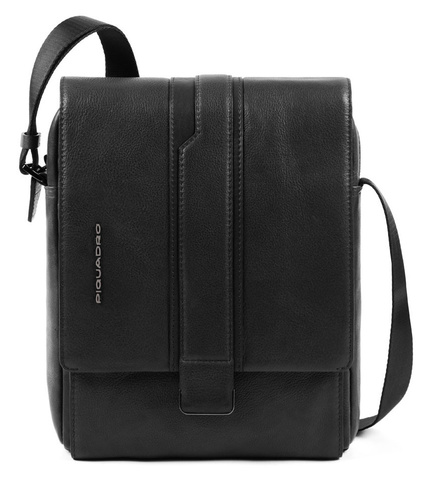Сумка Piquadro Kobe CA4935S105/N чёрный натур.кожа