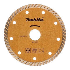 Рифлёный алмазный диск 125 мм Makita A-84159