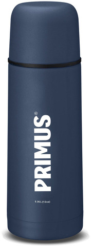 Картинка термос Primus Vacuum bottle 0.35 Navy - 1