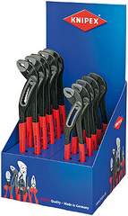 настольный дисплей 10 предметов, KNIPEX 001919V11