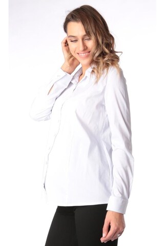 Блуза для беременных ем8014
