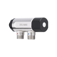 Delabie 733020 Термостатический смеситель PREMIX COMPACT, М3/4