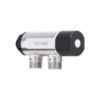 Delabie 733020 Термостатический смеситель PREMIX COMPACT, М3/4", необраб. поверхность