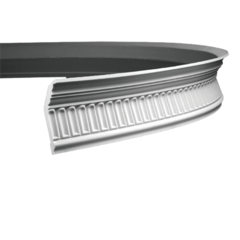 Карниз потолочный гибкий 1.50.104