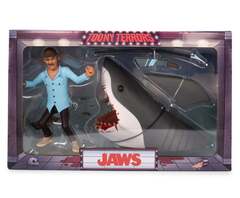 Фигурка NECA Toony Terrors Jaws: Quint vs. Shark