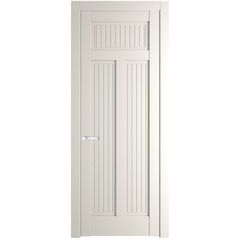 Межкомнатная дверь эмаль Profil Doors 3.4.1PM перламутр белый глухая