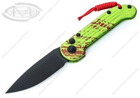 Нож Microtech LUDT 135-1Z Zombie Black