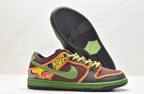 Nike dunk low de la soul top