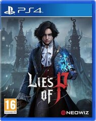 Игра Lies of P (PS4)