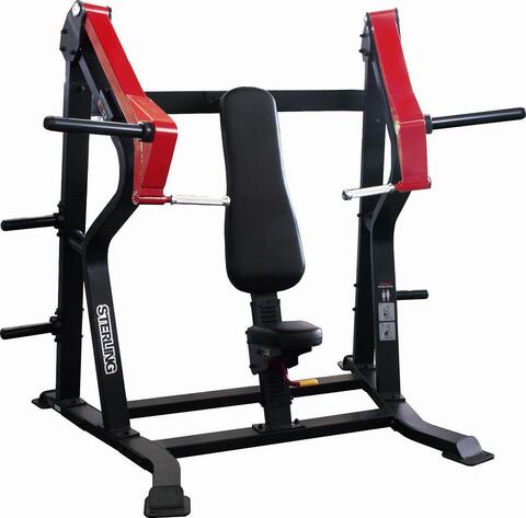 Жим от груди под наклоном со сведением AeroFit SL7005