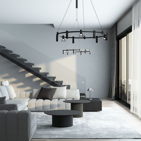 Магнитный трековый светильник Elektrostandard Esthetic Magnetic 85114/01