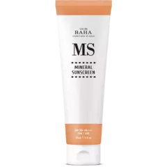 Cos De BAHA Mineral Sunscreen (MS) Солнцезащитный крем 45мл