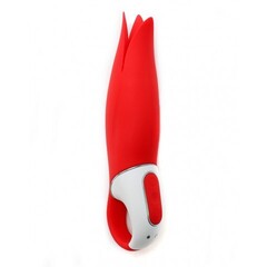 Вибромассажер Satisfyer Vibes Power Flower, 18,5 см
