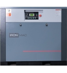 Винтовой компрессор IronMac IC100/10 B