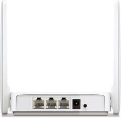 Mercusys AC10 Wi-Fi Роутер, WAN/LAN 10/100 Мбит/с,IEEE 802.11ac/n/a 5 ГГц, IEEE 802.11b/g/n 2,4 ГГц, 4 ант