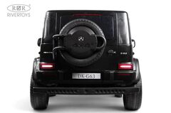 Mercedes-Benz Y777YY 4WD 24V (ЛИЦЕНЗИОННАЯ МОДЕЛЬ) (Полноприводный, двухместный)
