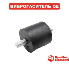 Виброгаситель QUATTRO ELEMENTI PACIFIC-24 двигателя (770-216-037)