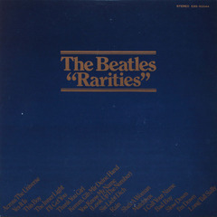 The Beatles / Rarities (LP)