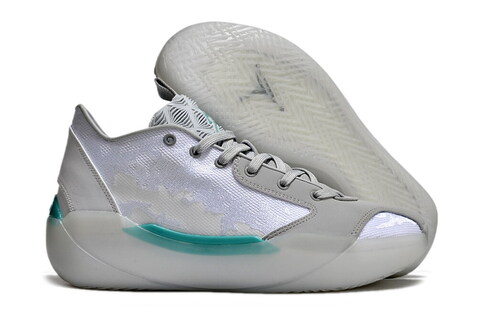 Guo Ailun x Air Jordan 39 PF 'White Hyper Jade' 