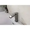 Abber AF8610NG Смеситель Wasserfall AF8610NG для раковины, никель
