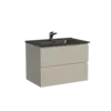 Тумба SANCOS подвесная Snob T 70 (Beige Soft), SNT70CE