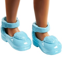 Барби Челси с щенком и тележкой попкорна