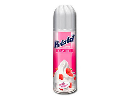 Крем взбитый Hulala, 250г