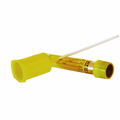 Пробирки вакуумные 9,5 мл 16х100 мм, с наполнителем (