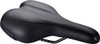 Картинка седло BBB saddle Meander Active 170 black - 1