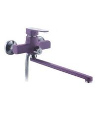 E22302 Смеситель однорычажный для ванны длинный излив