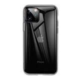 Противоударный силиконовый чехол Baseus Safety Airbags (ARAPIPH58S-SF01) для iPhone 11 Pro (Прозрачный)