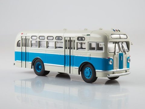 ZIS-155 1:43 Modimio Our Buses #19