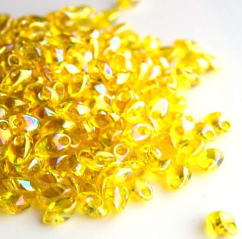 LMA-0252 Transparent Yellow AB