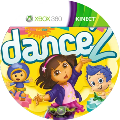 Nickelodeon Dance 2 [Xbox 360]