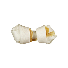 8in1 DELIGHTS XS косточка с куриным мясом для мелких собак с минералами