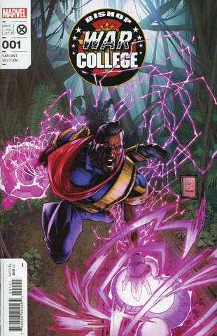 Bishop War College #1 (Cover C)