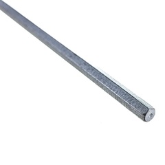 Jonnesway H22S125 Ключ торцевой шестигранный удлиненный для изношенного крепежа, H2.5 49330