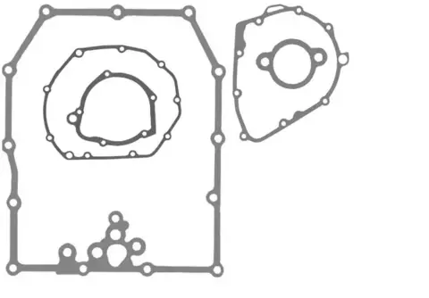 Комплект прокладок для мотоцикла Suzuki GSF1200 Inazuma1200 00KS-004